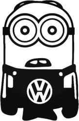 Stickify Minion VW matrica