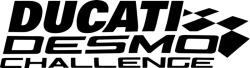 Stickify Ducati Desmo Challenge matrica