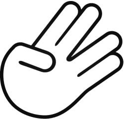 Stickify Négy Ujj - Autómatrica