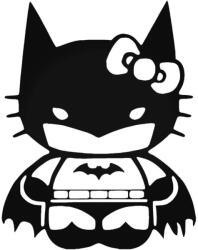 Stickify Batman Hello Kitty "2" Autómatrica