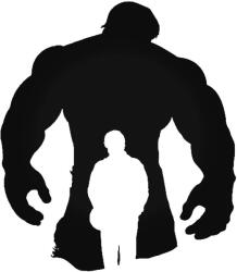 Stickify Hulk Autómatrica