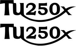 Stickify Suzuki TU250x matrica készlet