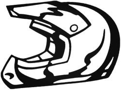 Stickify Motoros sisak - Autómatrica