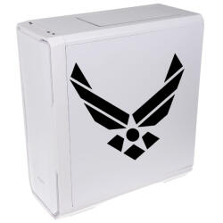 Stickify Airforce szimbólum Autómatrica