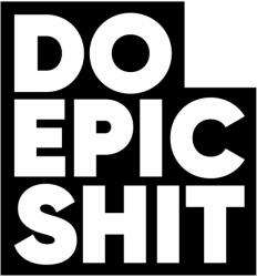 Stickify DO Epic Sht tuning felirat