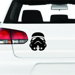 Stickify Star Wars rohamosztagos "1" Autómatrica