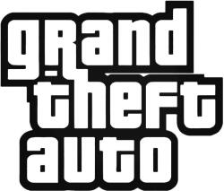 Stickify Grand Theft Auto matrica