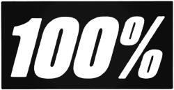 Stickify 100% - Szélvédő matrica "1