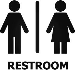 Stickify Restroom logó Autómatrica