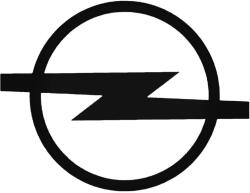 Stickify Régi Opel embléma matrica