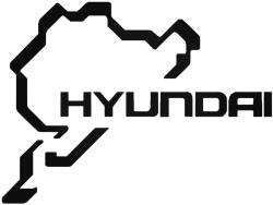 Stickify Hyundai Nürburgring matrica