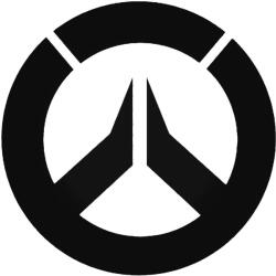 Stickify Overwatch "1" matrica