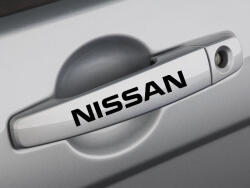 Stickify Nissan kilincs matrica készlet 4 db