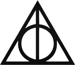 Stickify Harry Potter halál ereklyéi Autómatrica