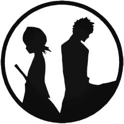 Stickify Ichigo Kurosaki Autómatrica