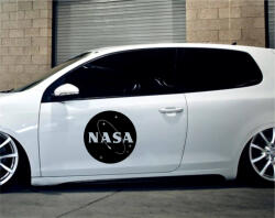 Stickify NASA tuning matrica (30x30 cm) - stickify - 2 490 Ft