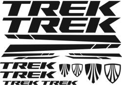 Stickify TREK matrica szett