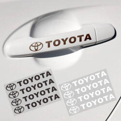 Stickify Toyota autókilincs matrica (4 db)