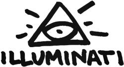 Stickify Illuminati Autómatrica