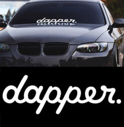 Stickify Dapper tuning felirat