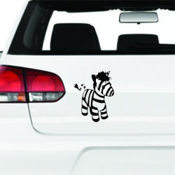 Stickify Baby Zebra autómatrica