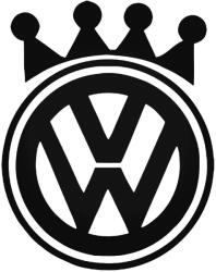Stickify Volkswagen autómatrica