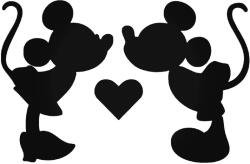 Stickify Mickey és Minnie Autómatrica