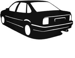 Stickify Opel embléma matrica