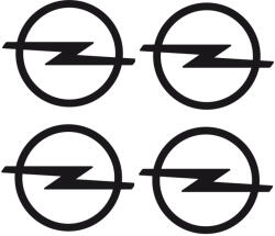 Stickify Opel felni matrica (4 db)