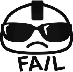 Stickify Fail "2" Autómatrica