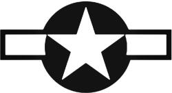 Stickify US katonai jelzés Autómatrica