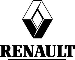 Stickify Renault matrica embléma
