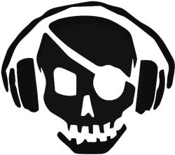 Stickify Koponya matrica "42