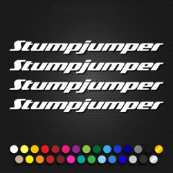 Stickify Specialized Stumpjumper matrica készlet