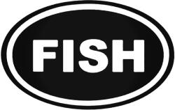 Stickify Fish matrica