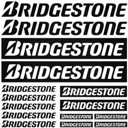 Stickify BRIDGESTONE matricaszett