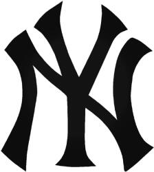 Stickify New York Yankees matrica