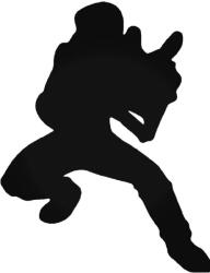 Stickify Naruto Might Guy Autómatrica