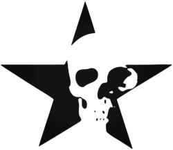 Stickify Csillagkoponya Autómatrica