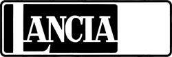 Stickify Lancia matrica felirat