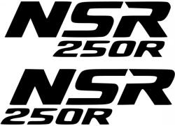 Stickify Honda NSR250R matrica készlet