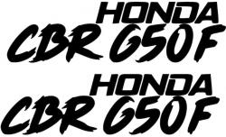 Stickify Honda CBR G50F matrica szett