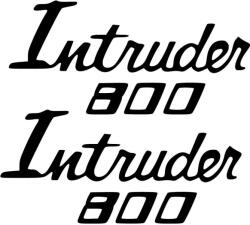 Stickify Suzuki Intruder 800 matrica készlet
