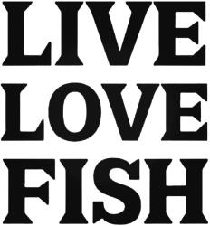Stickify Live Love Fish tuning felirat