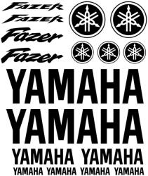Stickify Yamaha Fazer "2" matrica szett