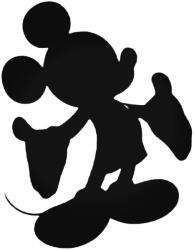 Stickify Mickey Walt Disney Autómatrica