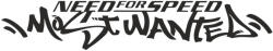 Stickify Need for Speed Most Wanted matrica