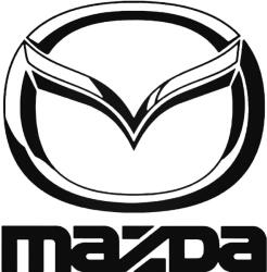 Stickify Mazda embléma matrica 2