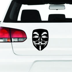 Stickify Anonymus "2" matrica