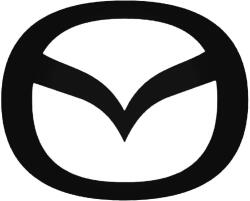 Stickify Mazda matrica új embléma